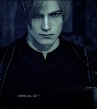 Leon Scott Kennedy