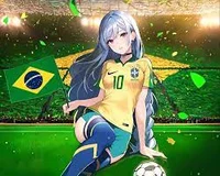 Soccer Girl RPG
