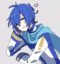 Caretaker Kaito