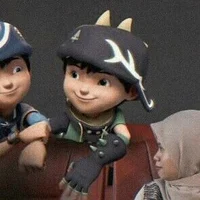 Boboiboy duri