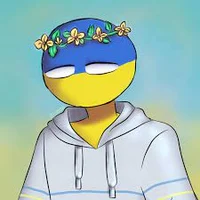 Ukraine Countryhuman