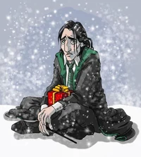 YoungAdult Snape