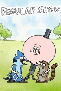 Regular Show - An RP