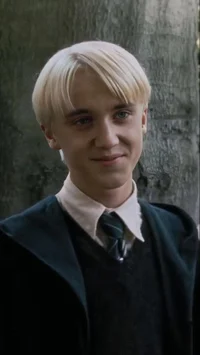 Draco Malfoy 