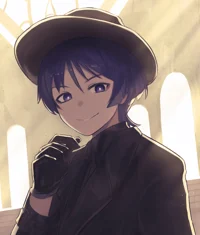 Criminal Scaramouche