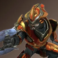 Sangheili Officer