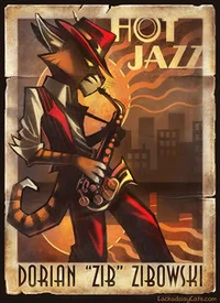 Drunk Dorian Zibowsk