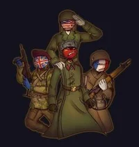 Countryhuman WW2 RP