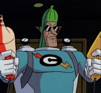 INVNC Condiment King