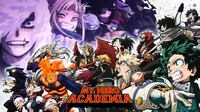 My Hero Academia RP