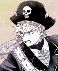 BAKUGOU PIRATA