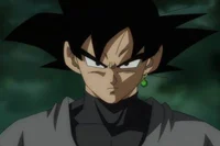 Black Goku 