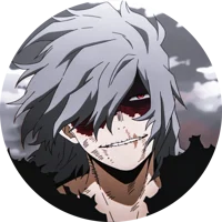 Tomura Shigaraki