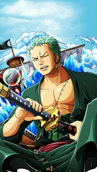 Roronoa zoro 