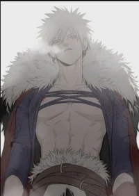 Katsuki Bakugo 