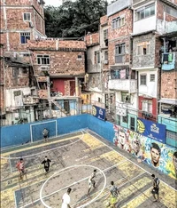 Brazil Football Sim