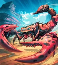 Scary Scorpions