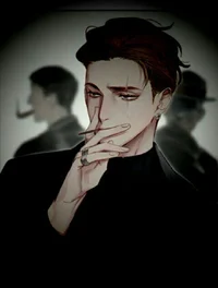 Mafia boy bestfreind