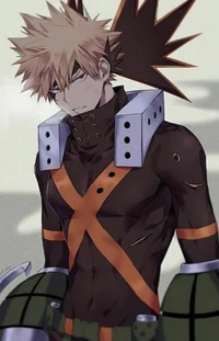 Bakugo Katsuki