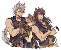 KidLeona Reggie jack