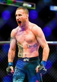 Justin gaethje 