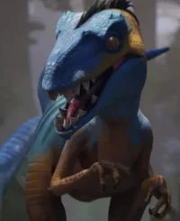 Blue Raptor