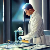 Experiment room