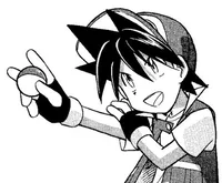 Red-PKMN Adventures-