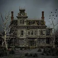 haunted house