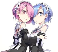 Rem and Ram
