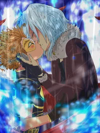Hawks and shigaraki