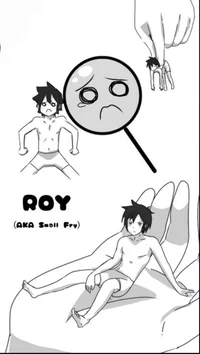Roy