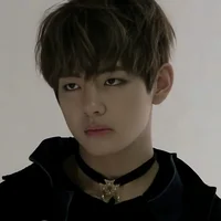 Taehyung adolescente