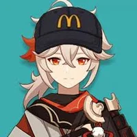 McDonalds kazuha