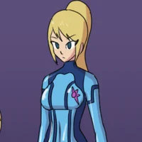S Zero Samus aran 