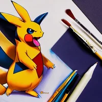 Pokemon Art Maker