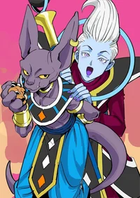 Whis and Beerus