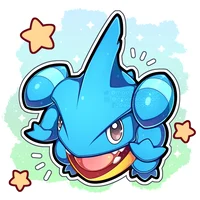 Shiny gible