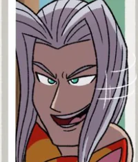 Sephiroth -gabaleth-