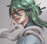 Doctor Baizhu