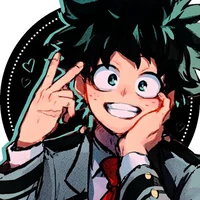 Izuku Midoriya 