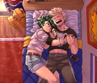 Bf BakuDeku