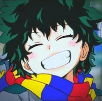 Fem Izuku Midoriya