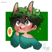 Bunny deku