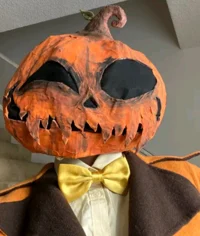 Pumpkin  man