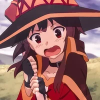 Megumin _Tsundere_