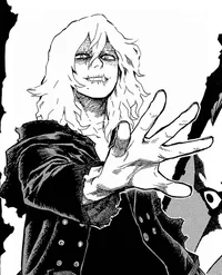 Tomura Shigaraki