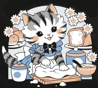 Kitty bakery