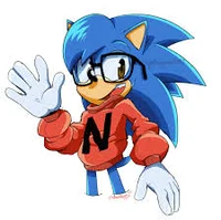 Nicky - Before Sonic