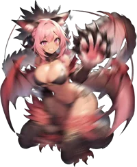 Sharmadva-manticore